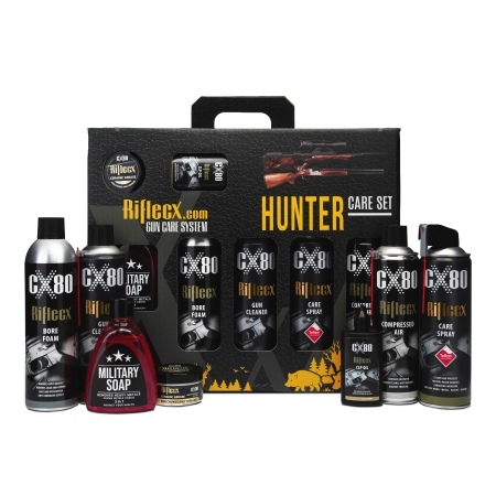 Zestaw do czyszczenia Hunter Set RifleCx